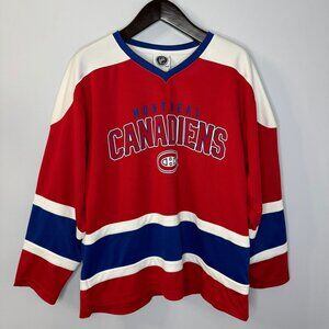Vintage Montreal Canadiens #76 PK Subban NHL Hockey Jersey Size M